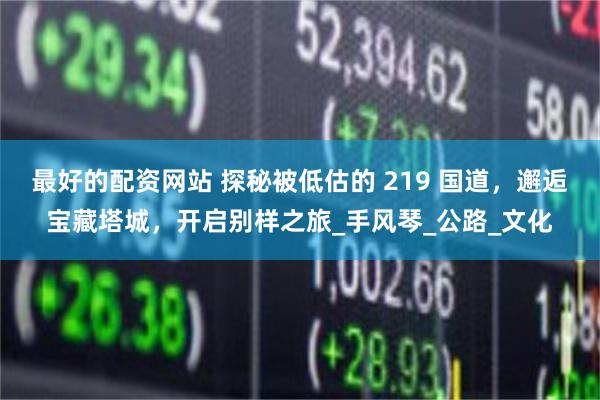 最好的配资网站 探秘被低估的 219 国道，邂逅宝藏塔城，开启别样之旅_手风琴_公路_文化