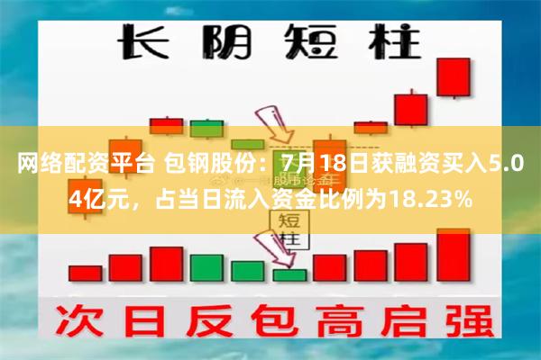 网络配资平台 包钢股份：7月18日获融资买入5.04亿元，占当日流入资金比例为18.23%